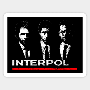 interpool Sticker